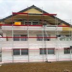 Izrada ETICS fasadnog sustava stambenog objekta (3)