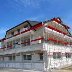 Izrada ETICS fasadnog sustava stambenog objekta (5)